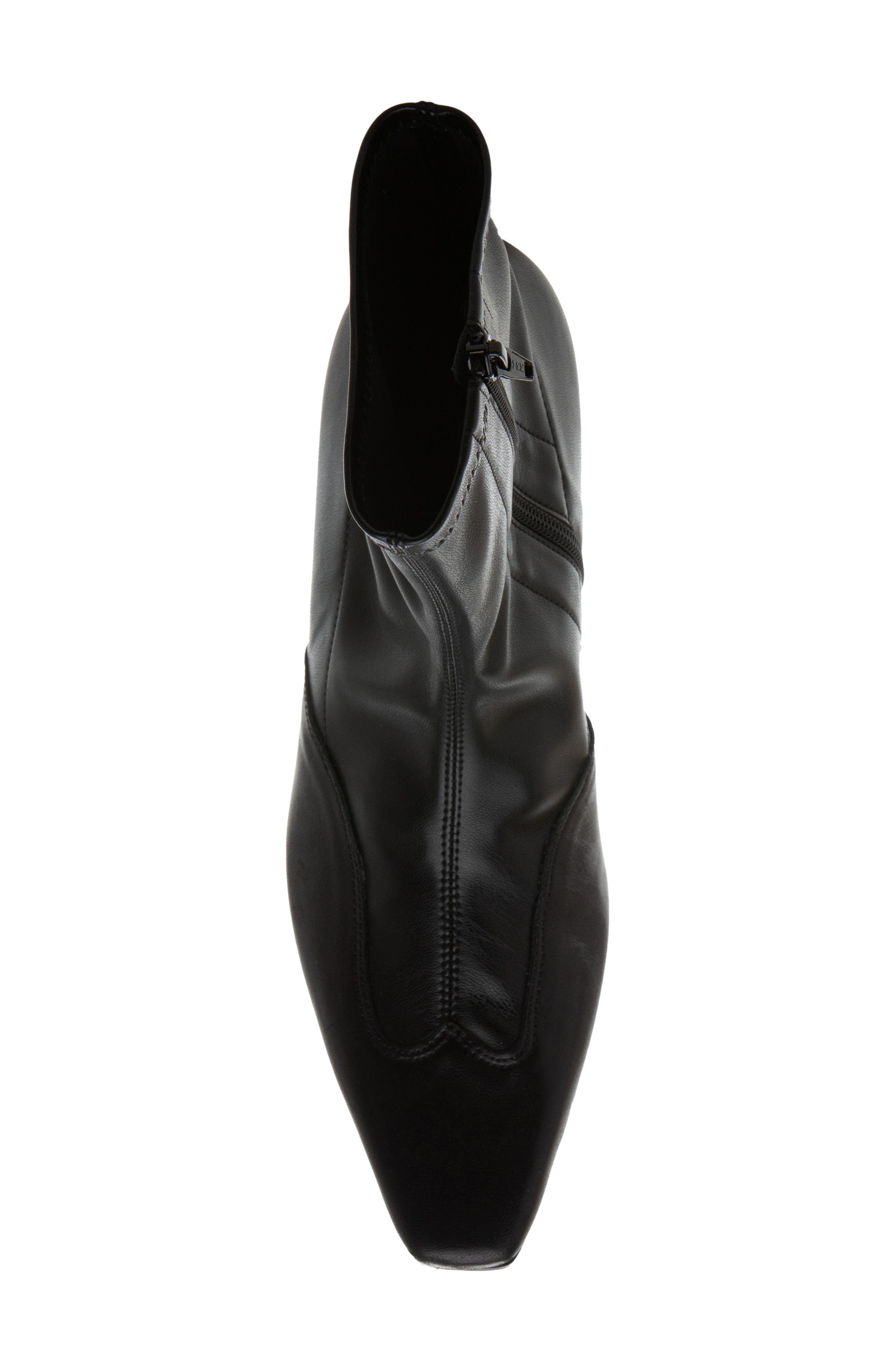 275 Central Fiona Water Repellent Boot, Alternate, color, Black