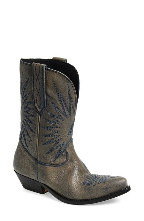 Wish Star Short Western Boot (Women)