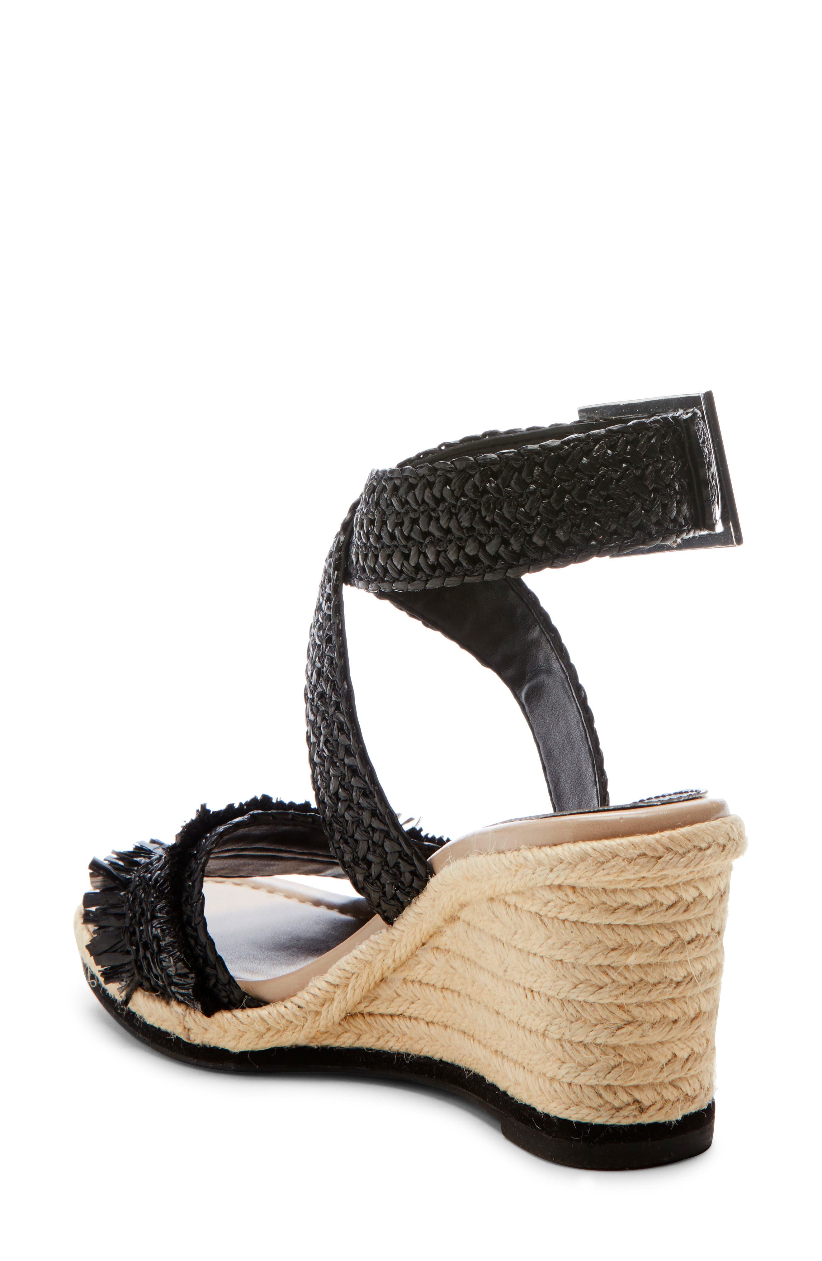 Enzo Angiolini Patsie Espadrille Wedge, Alternate, color, 