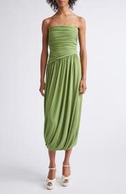 Cinq à Sept Rosine Strapless Dress