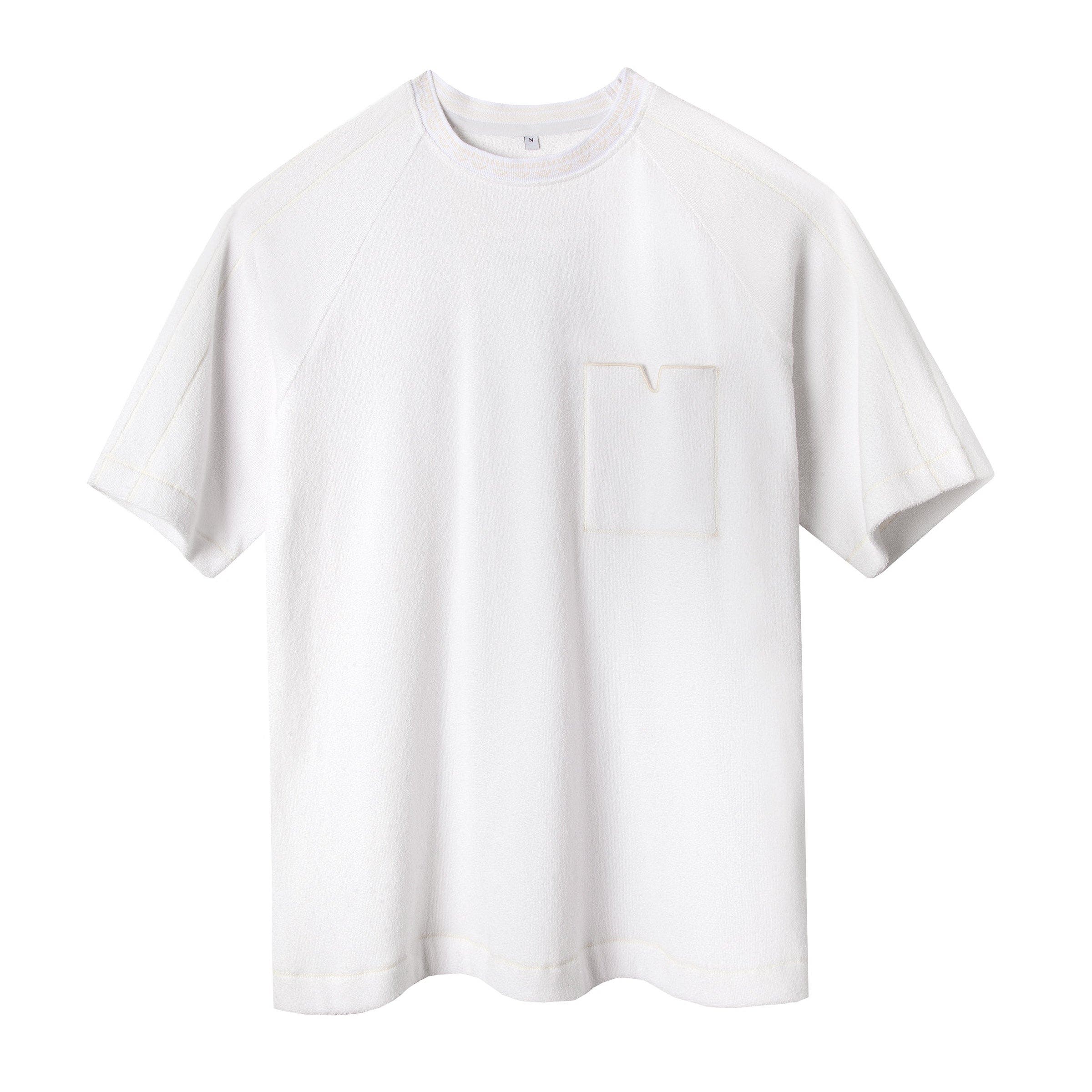 Raglan Terry Tee