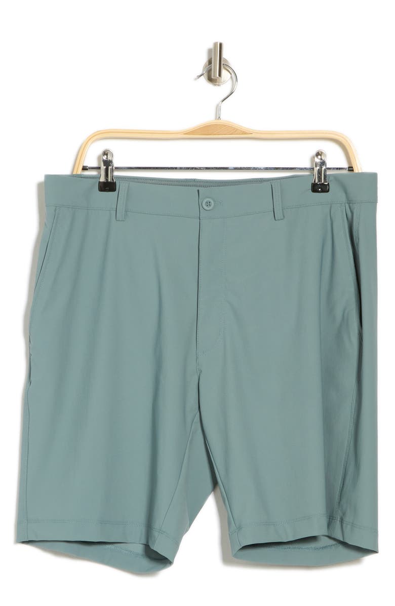 Greg Norman Golf Shorts, Main, color, Trooper