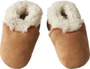 NATURE BABY Genuine Shearling Lined Bootie