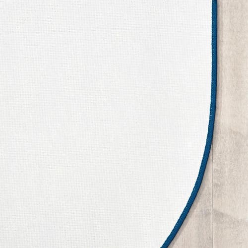 Kaplan Early Learning Company Tranquil Trees Carpets In Blue