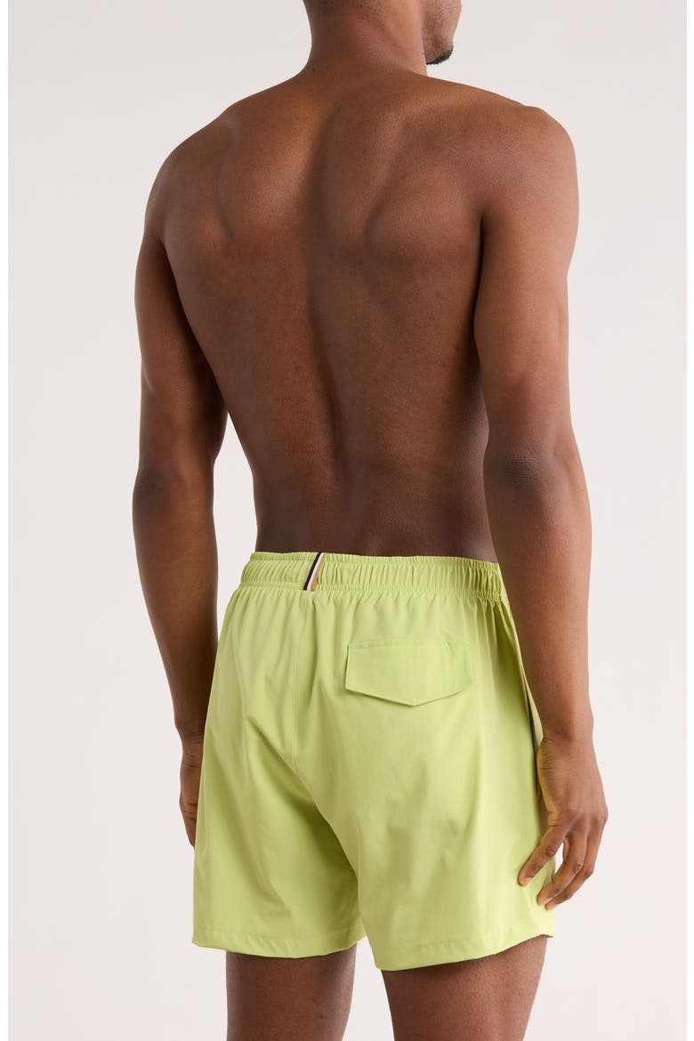 Tio Swim Trunks, Alternate, color, LIGHT/ PASTEL GREEN