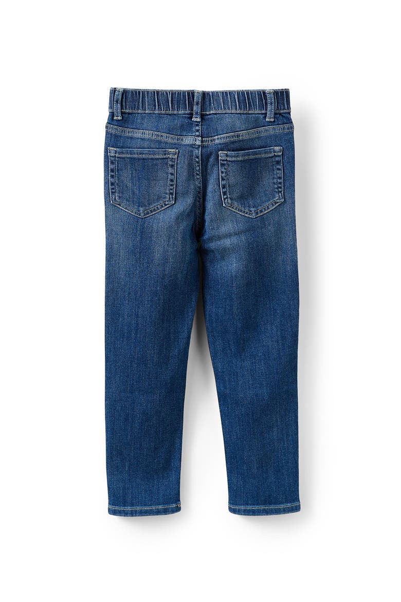 Kid's Slim Fit Jean, Alternate, color, Portsea Dark Blue