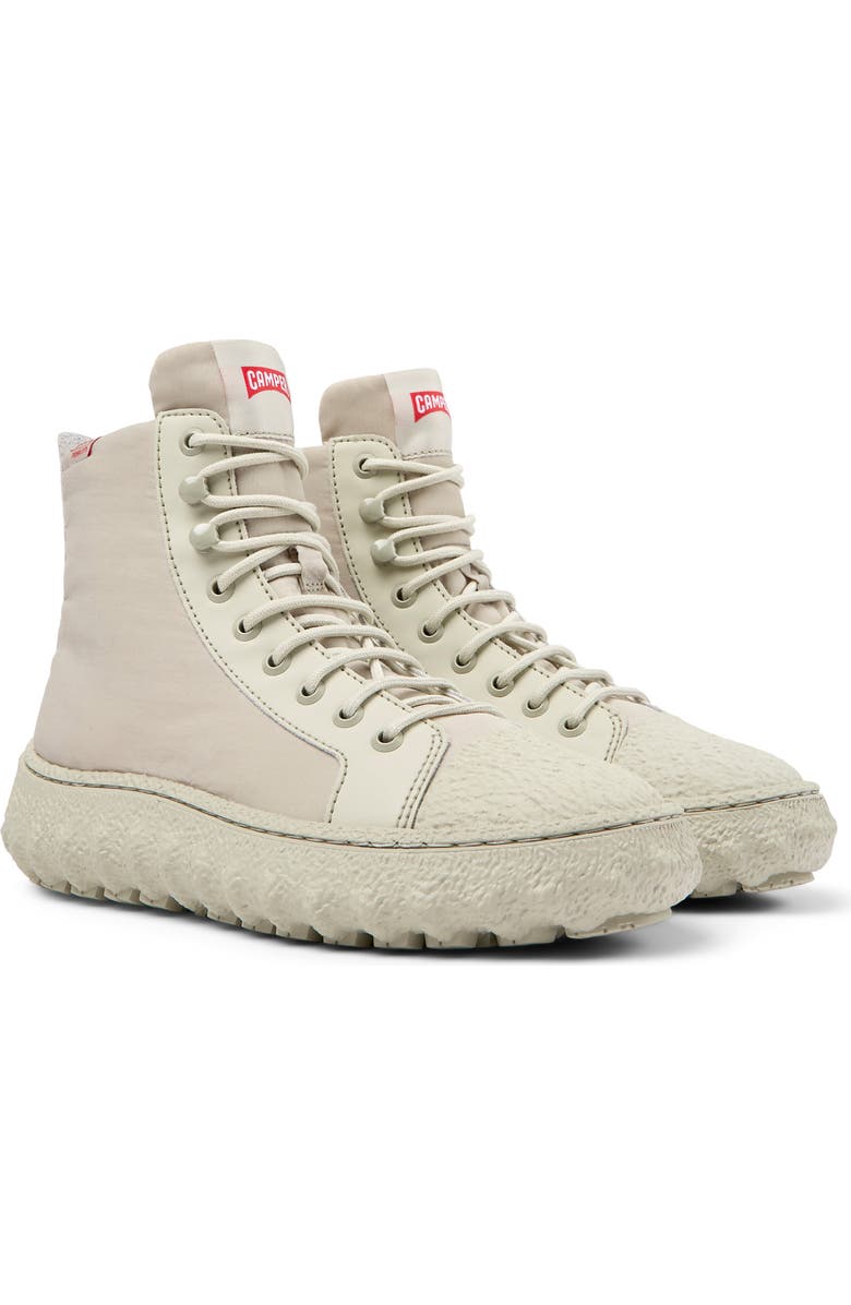 Camper Ground High Top Sneaker, Main, color,