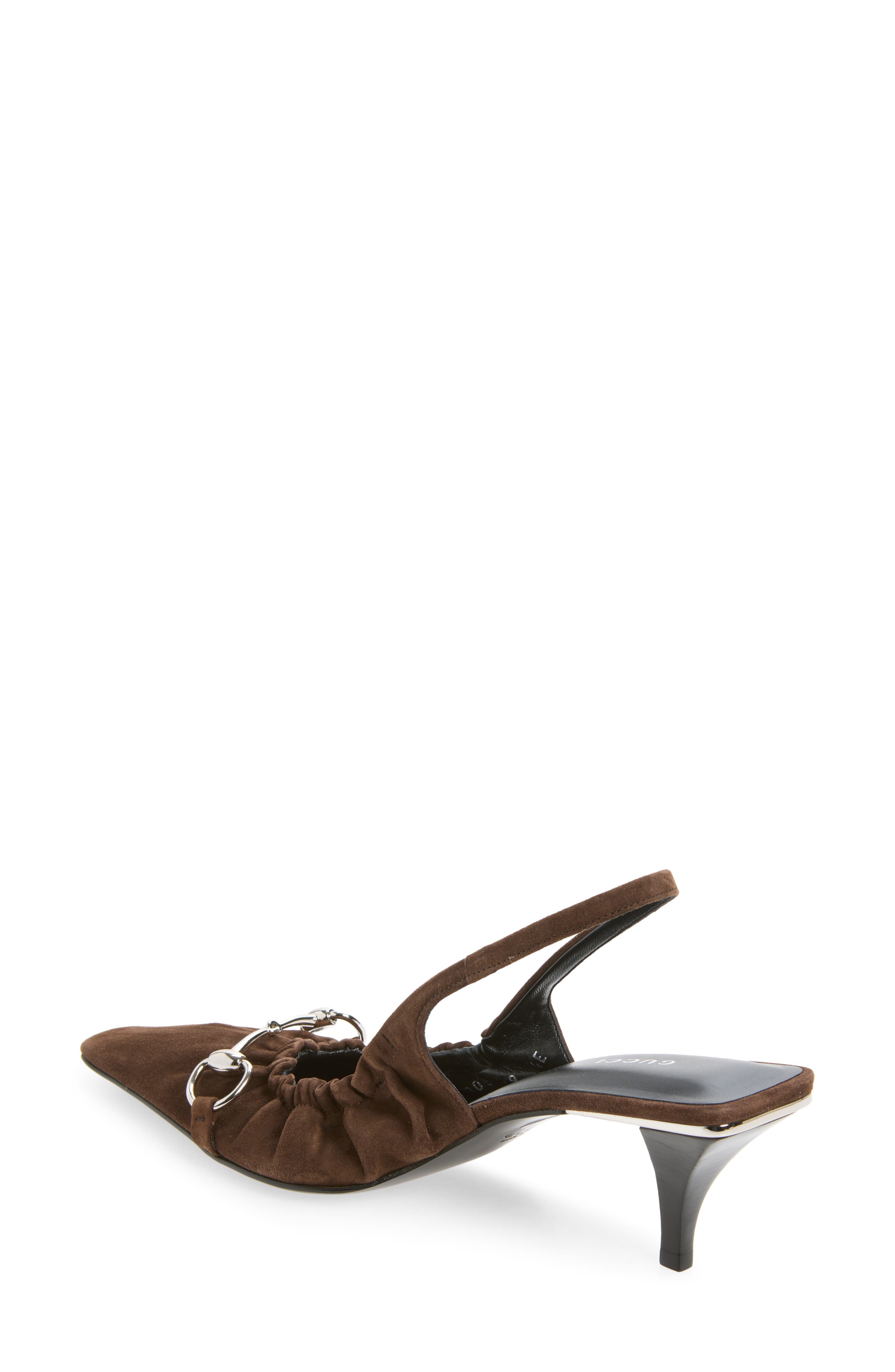 Vittoria Slingback Pump, Alternate, color, 2703 SOFTY CARAMEL