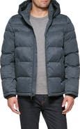 Tommy Hilfiger Hooded Puffer Jacket