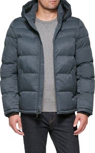 Tommy Hilfiger Hooded Puffer Jacket