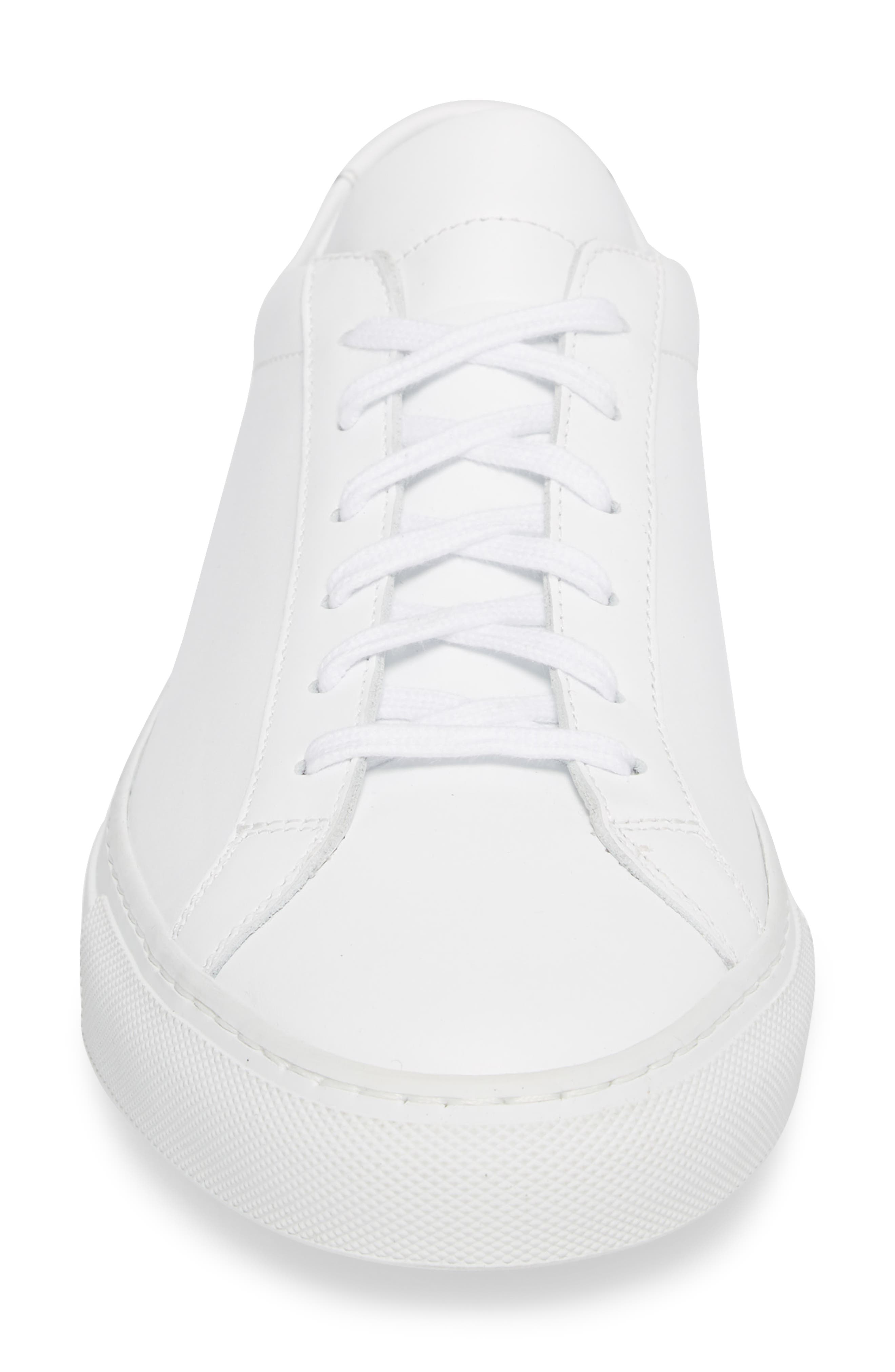 Original Achilles Sneaker, Alternate, color, WHITE