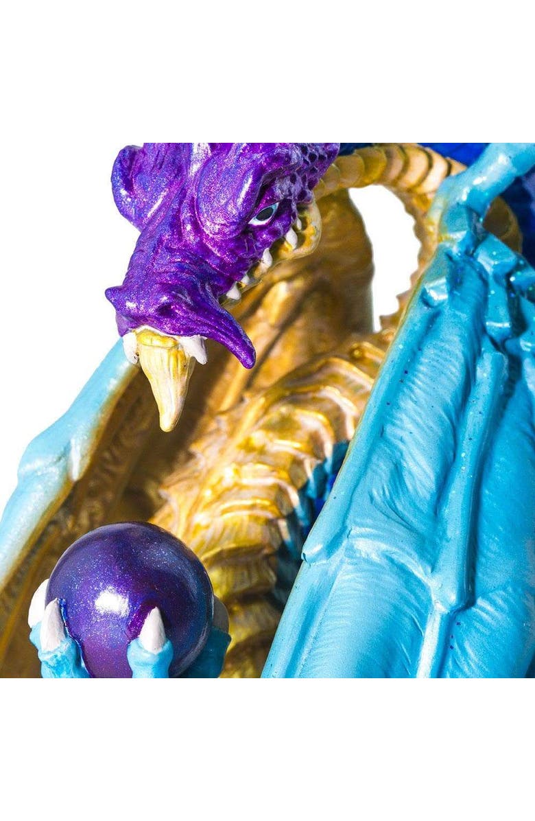 Safari Ltd. Wizard Dragon Toy, Alternate, color, NO COLOR