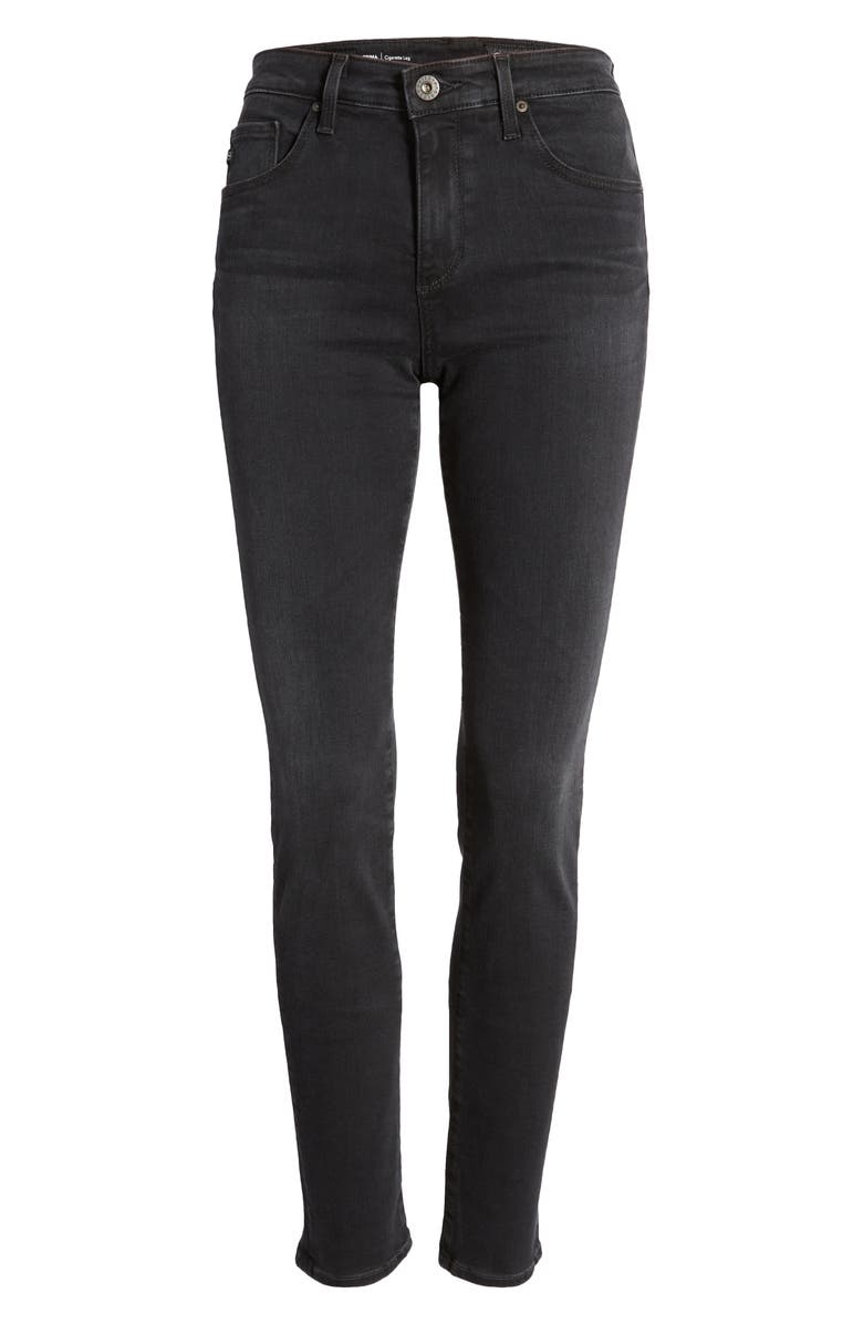 AG Prima Cigarette Leg Jeans, Alternate, color, 