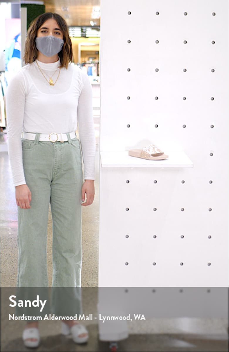 Gilmore Slide Sandal, sales video thumbnail