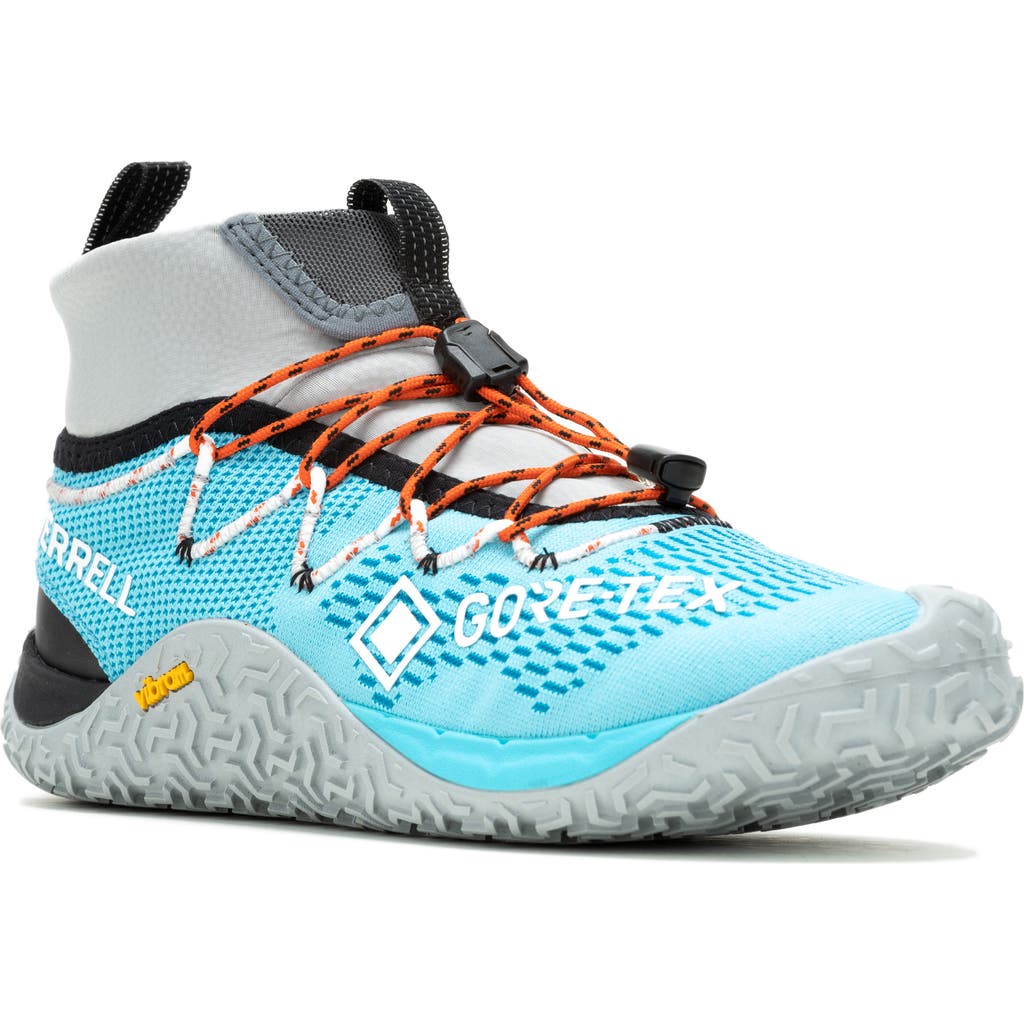 Merrell Trail Glove 7 Hiking Sneaker Boot In Atoll/high Rise