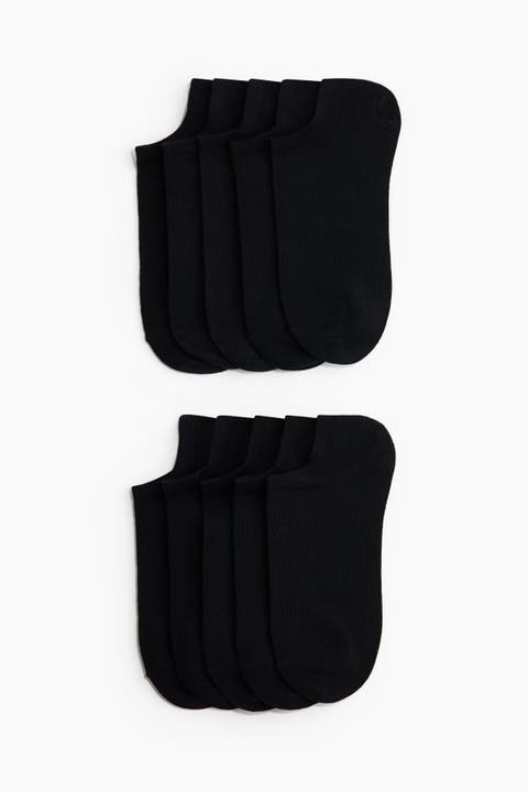 10-pack ankle socks