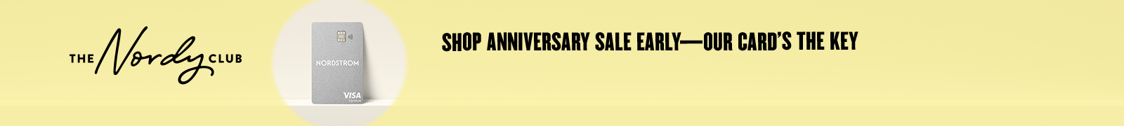 Shop Anniversary Sale early.