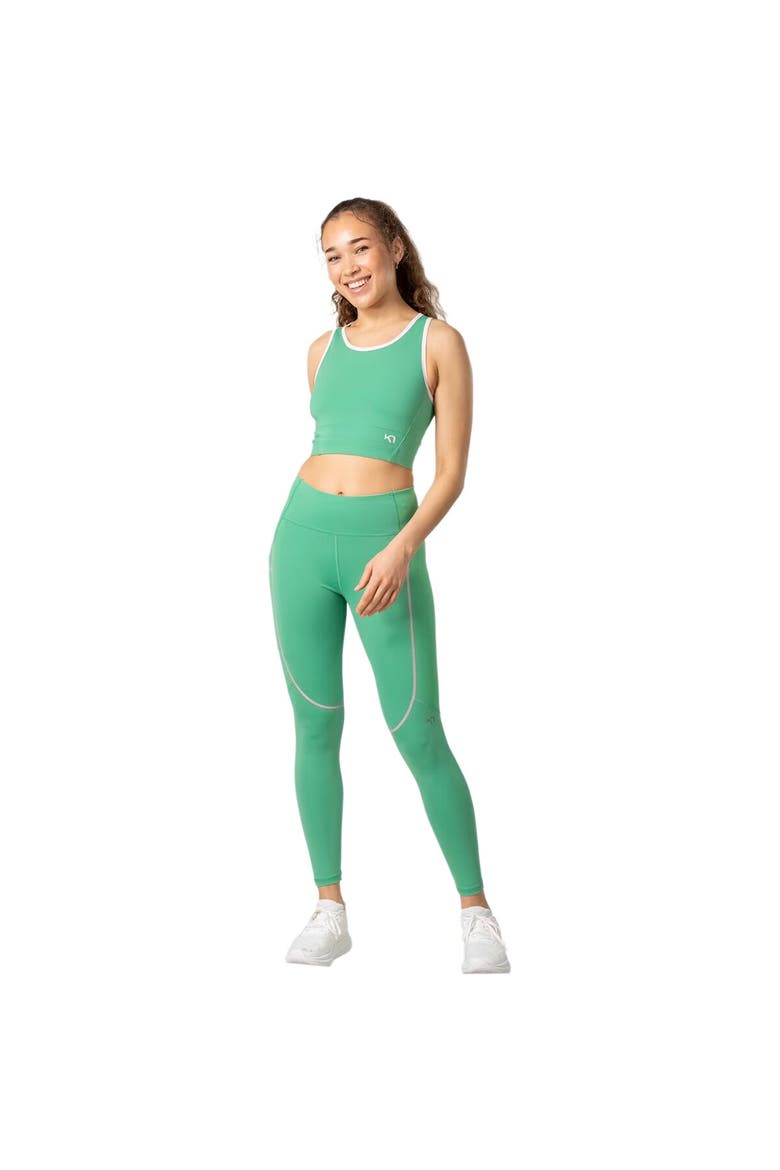 Linnea Sports Top - Women's, Alternate, color, Green