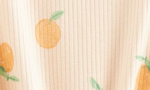 Tucker + Tate Kids' Print Rib Romper