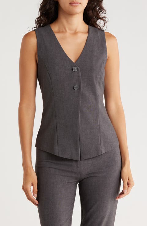 V-Neck Vest