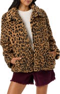 O'Neill Heran High Pile Fleece Jacket