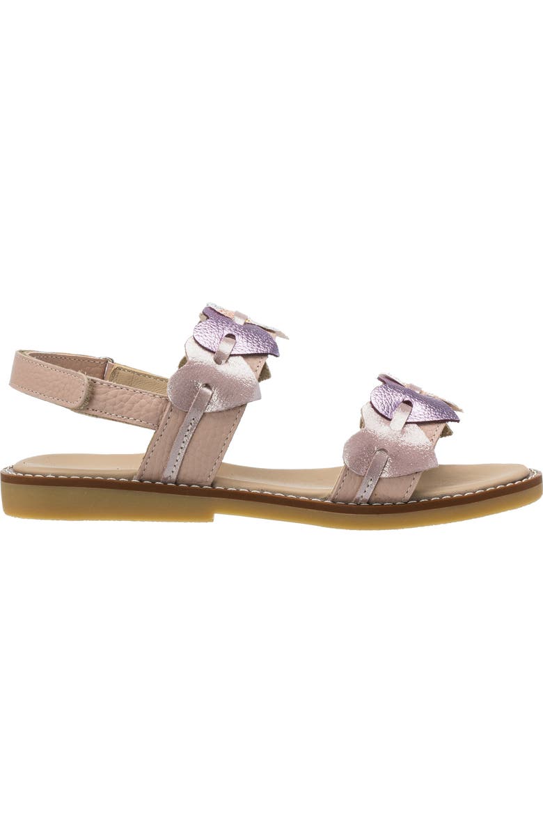 Elephantito Cuore Slingback Sandal, Alternate, color, Pink