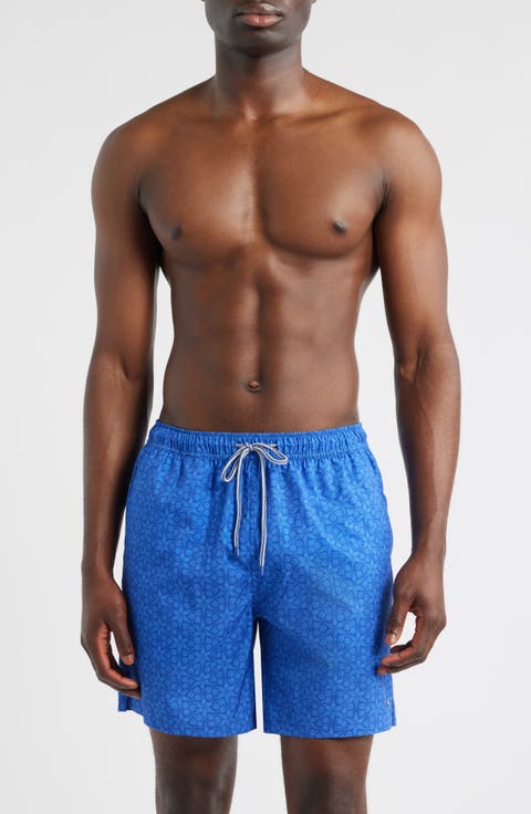 Turritella Crown Swim Trunks