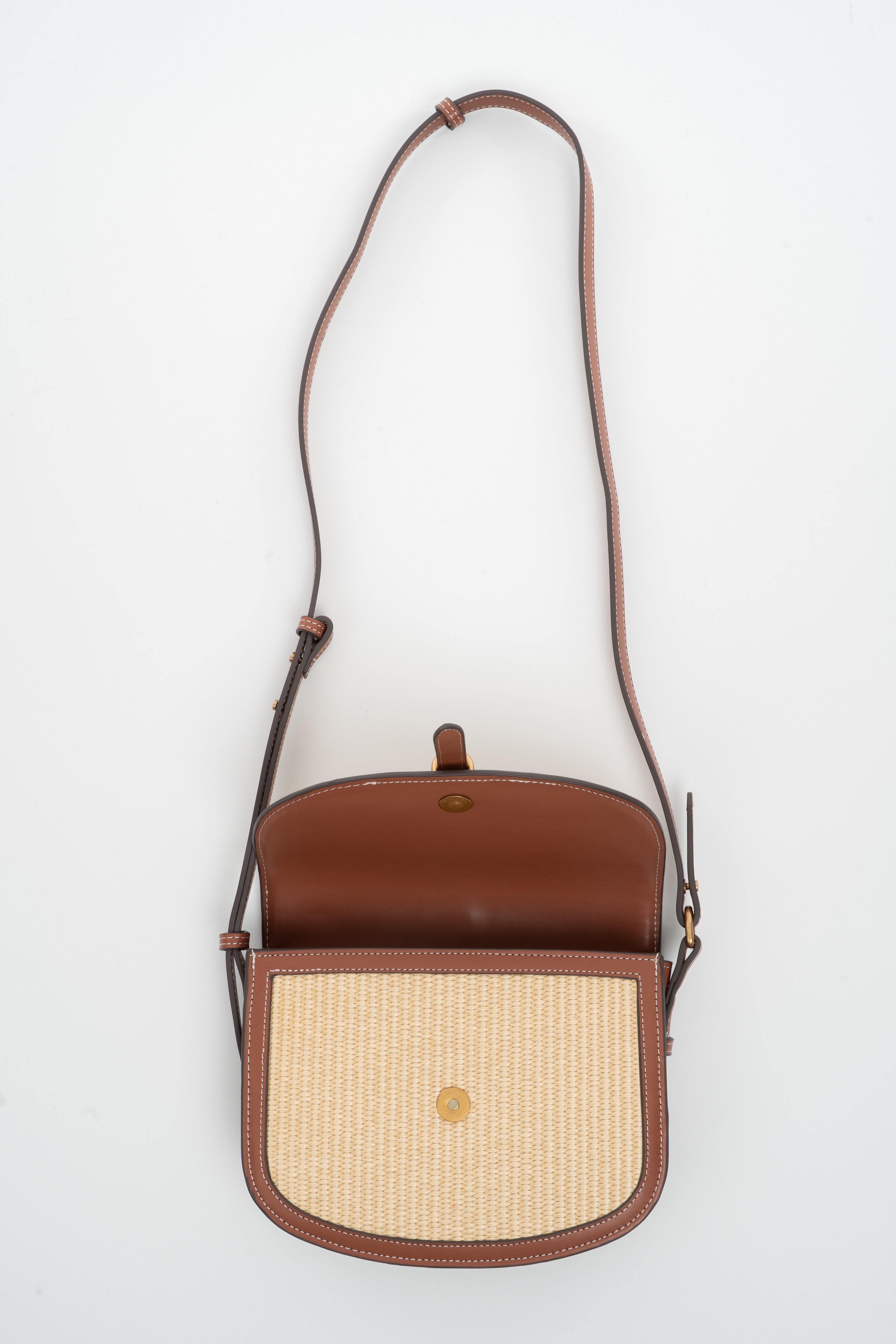 Crossbody Jute Bag, Alternate, color, Natural