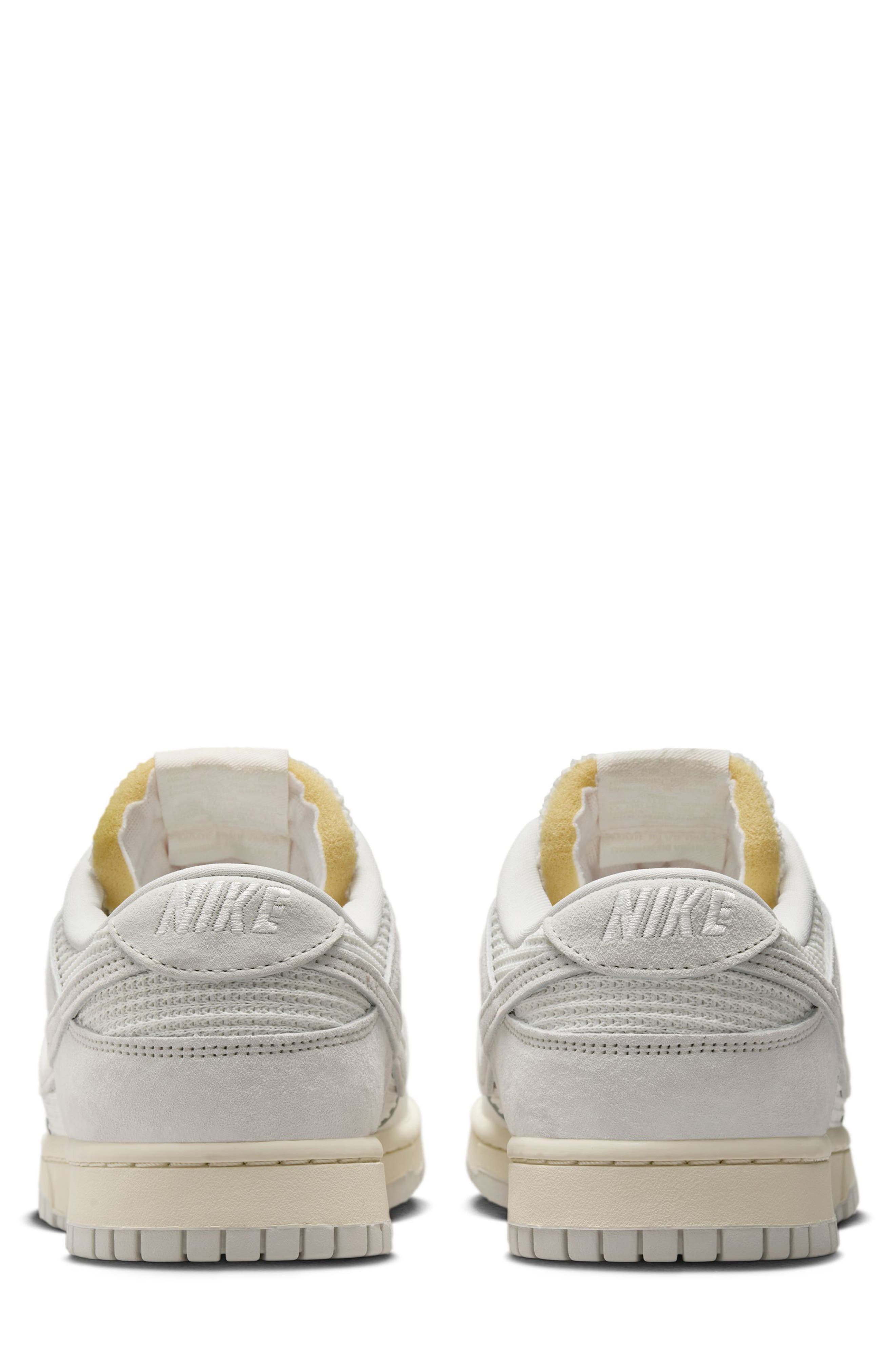 Nike Dunk Low Basketball Sneaker, Alternate, color, 