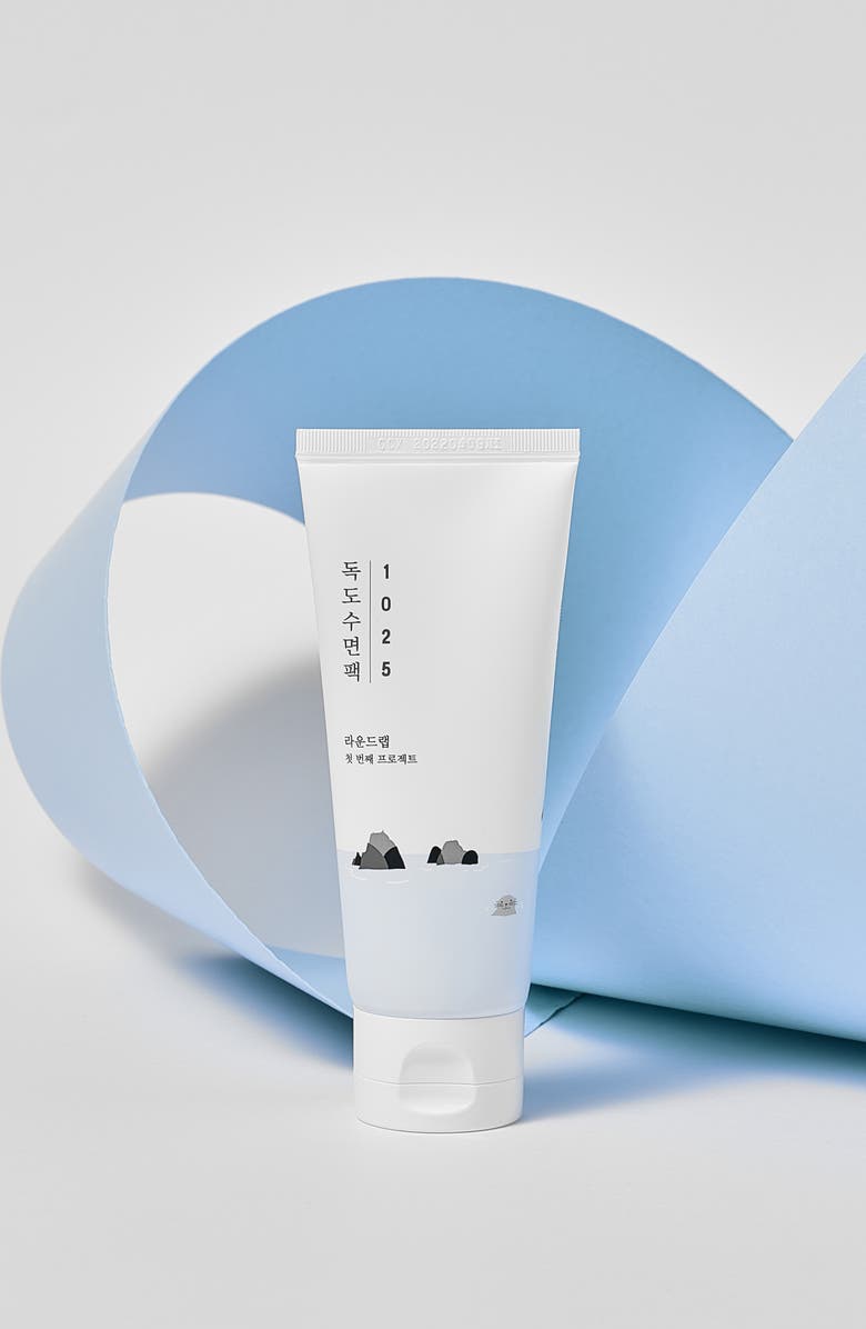 ROUND LAB 1025 Dokdo Sleeping Pack Mask, Alternate, color, 