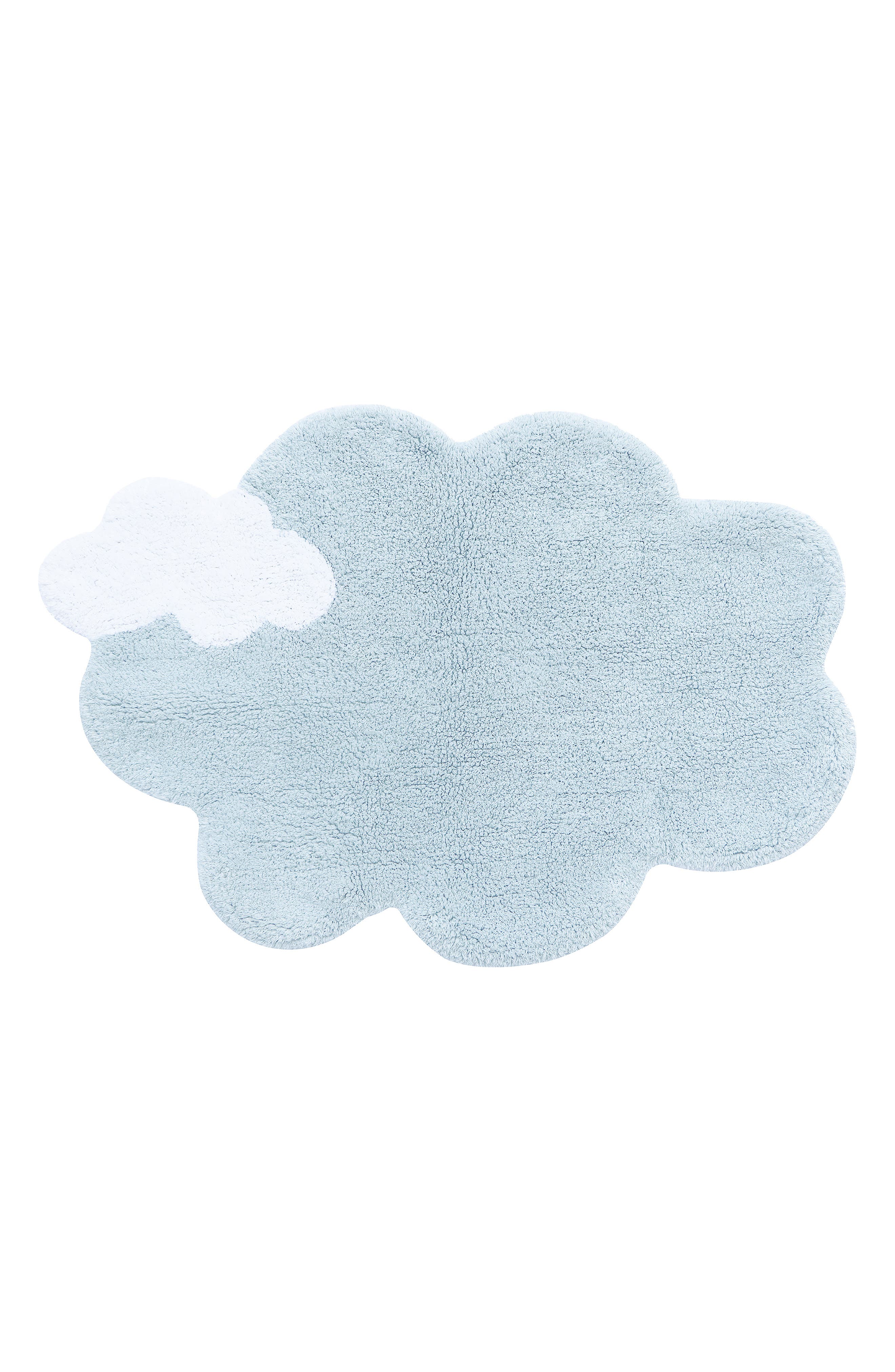 selected LIGHT BLUE WHITE