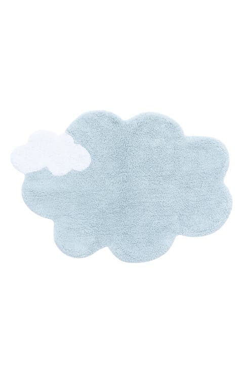 Mini Dream Washable Cotton Blend Rug