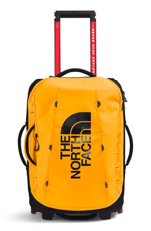 22 Inch Base Camp Rolling Thunder Carry On Suitcase
