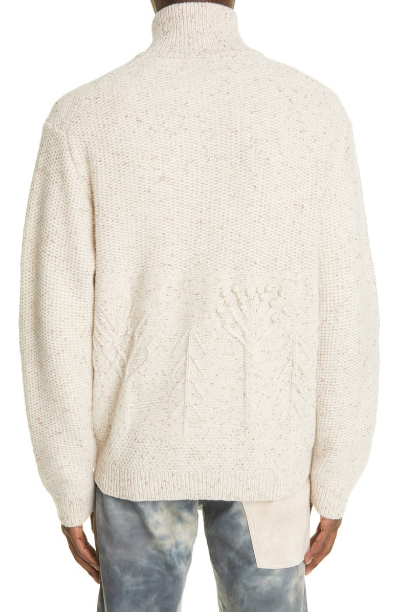 RANRA Mesh Stitch Cardigan, Alternate, color, 