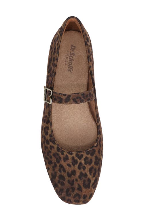 DR. SCHOLL'S DR. SCHOLL'S WEXLEY MARY JANE BALLET FLAT