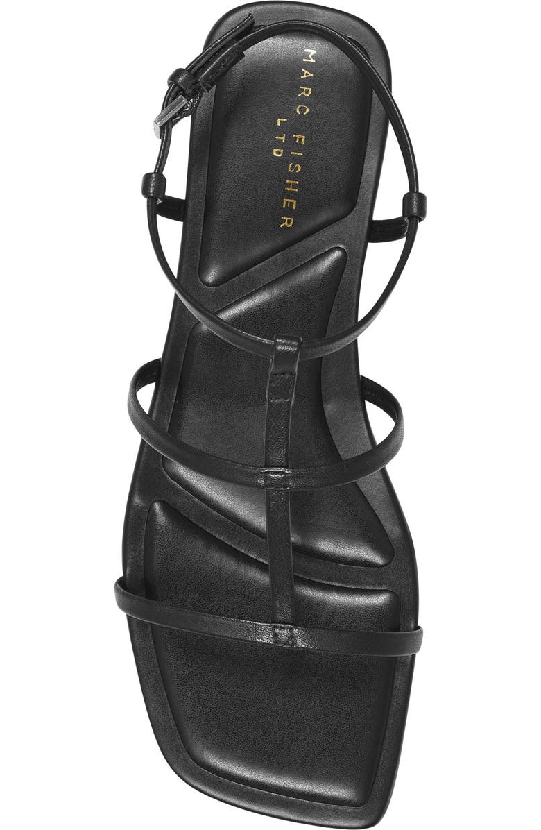 Marc Fisher LTD Marris Ankle Strap Sandal, Alternate, color,