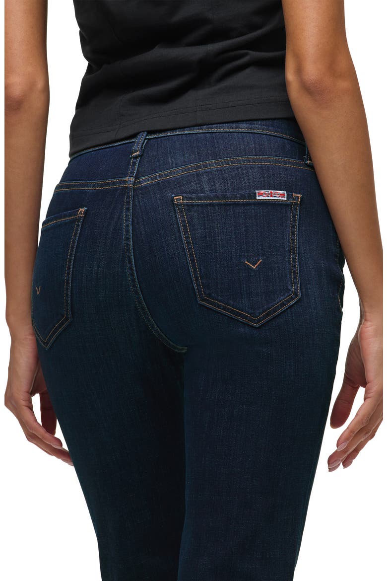 Blair High Waist Ankle Bootcut Jeans, Alternate, color, ANGELOU