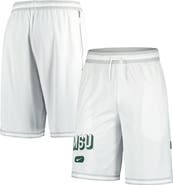 Nike Men's Nike White Michigan State Spartans DNA 3.0 Performance Shorts