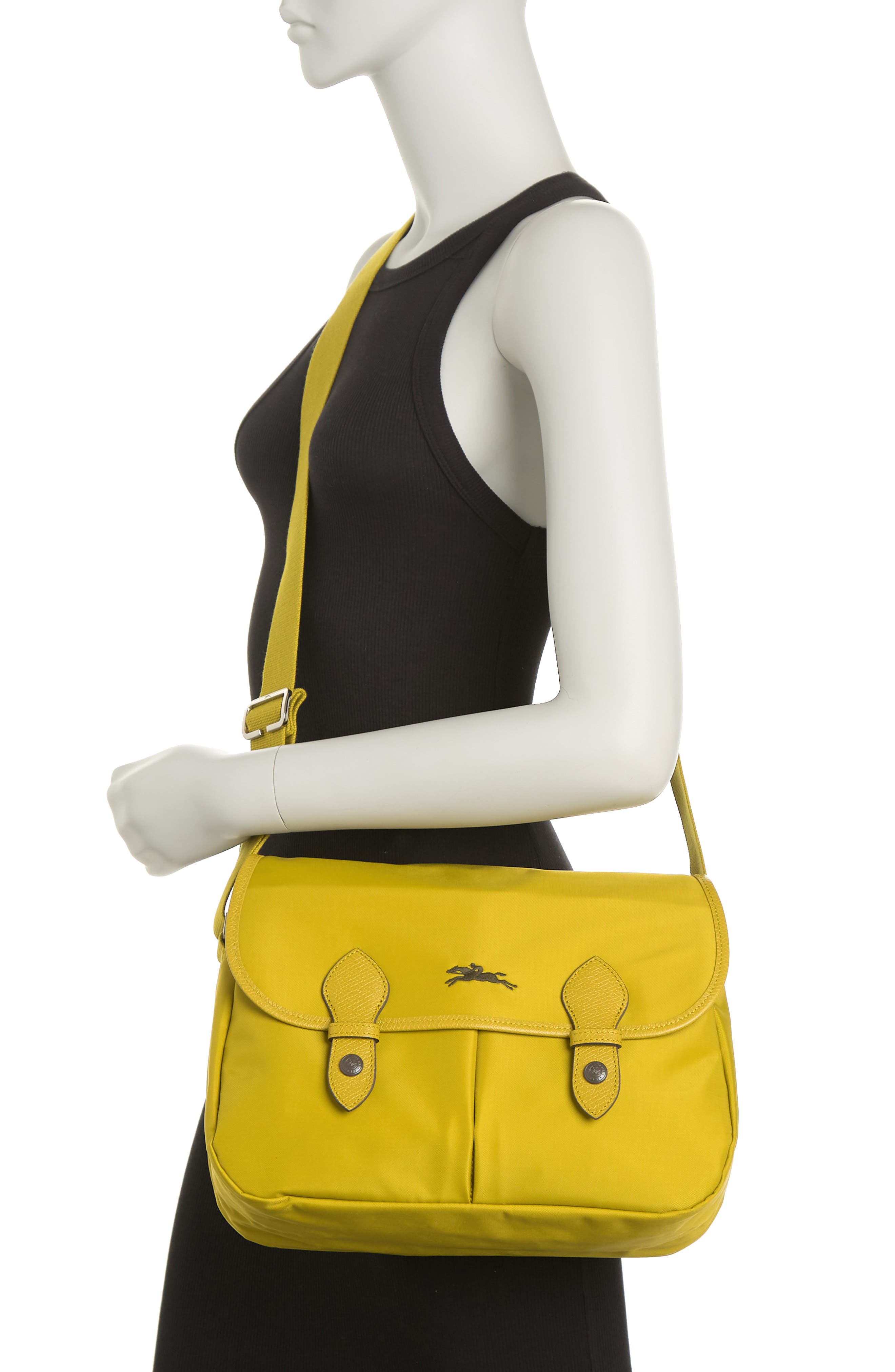 Longchamp Le Pliage Messenger Bag (Women) | Nordstromrack