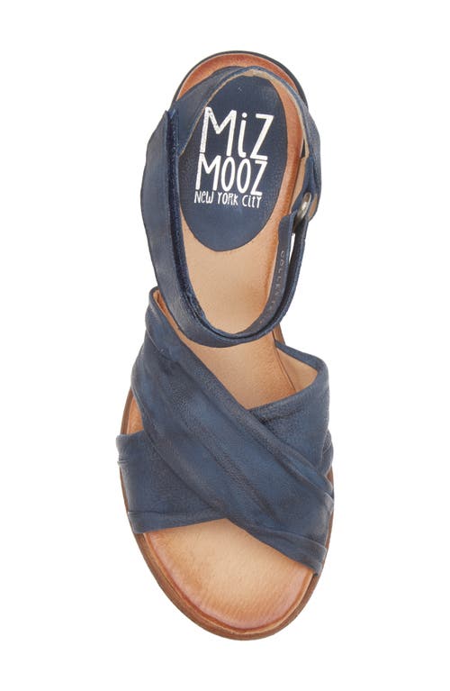 Miz Mooz Colette Sandal In River