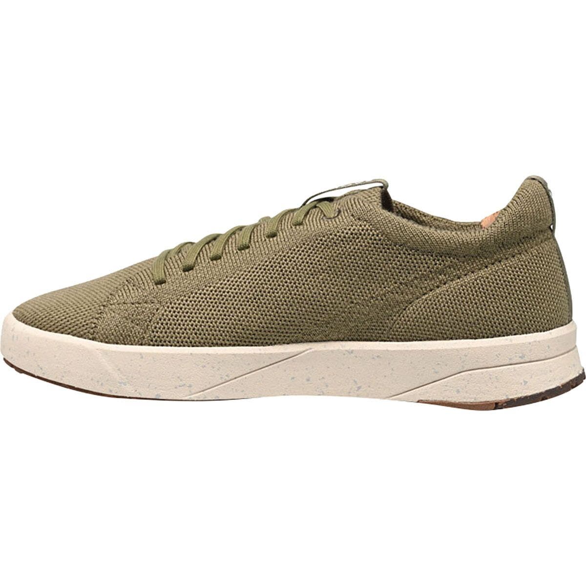 Cannon Knit 2.0 Wool Shoe - Women's, Alternate, color, Burnt Olive