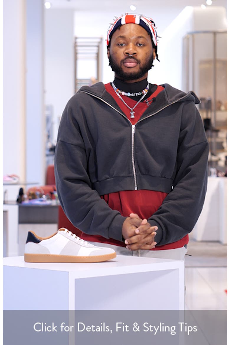 Ludlow Slip-On Sneaker video