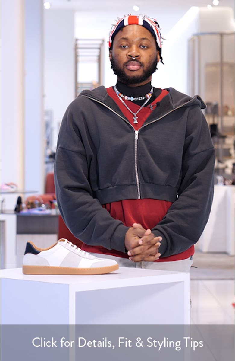 Ludlow Slip-On Sneaker, sales video thumbnail