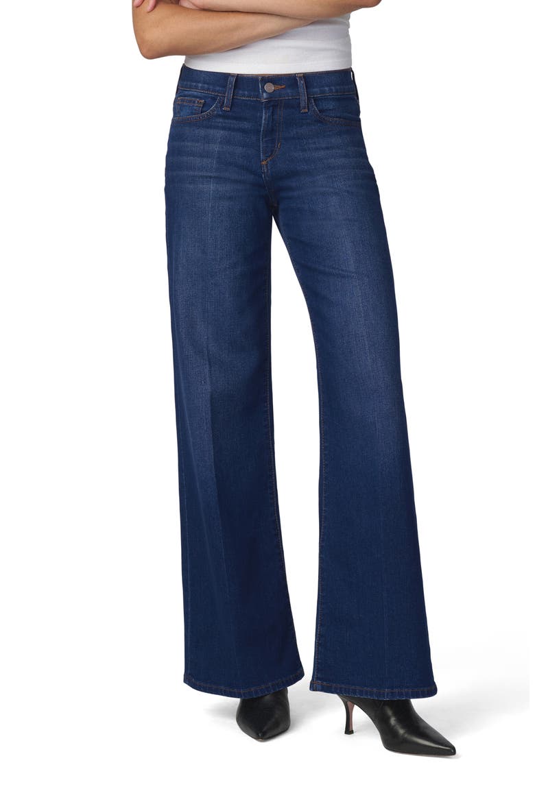 Lou Lou Low Rise Cotton Blend Jeans, Main, color, SPLENDOR