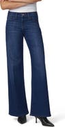 Joe's Lou Lou Low Rise Cotton Blend Jeans