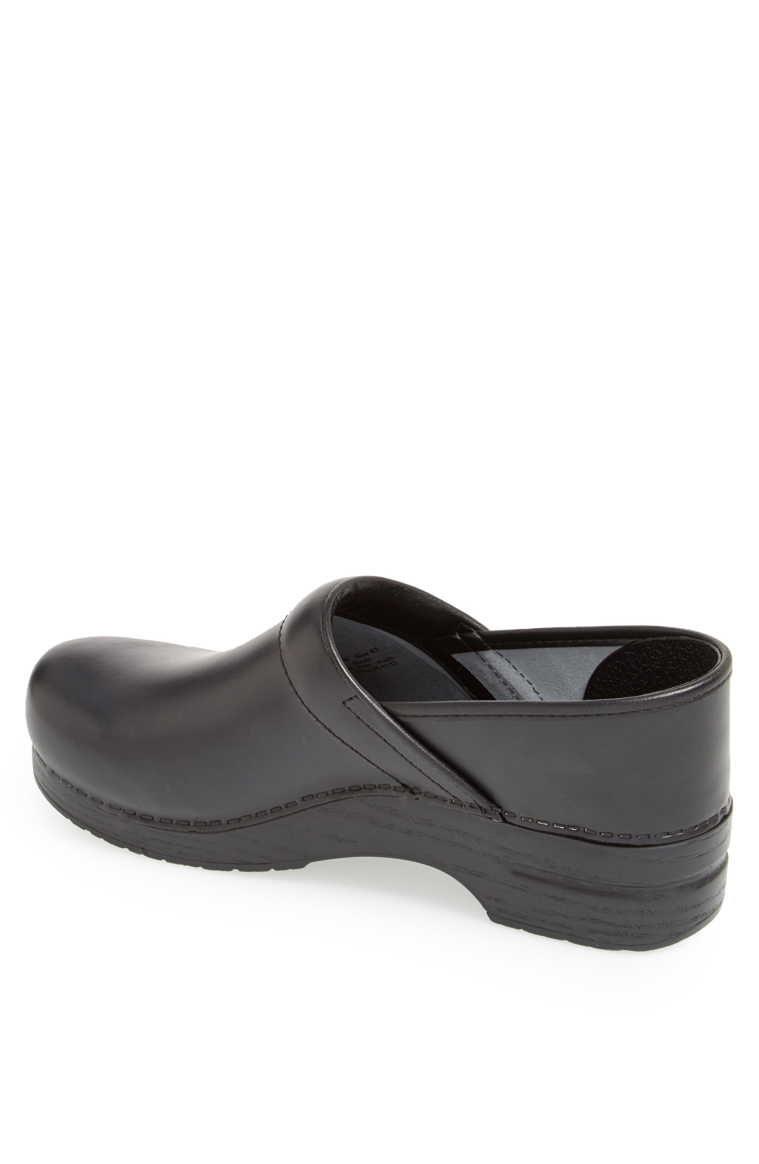 'Professional' Slip-On, Alternate, color, BLACK BOX
