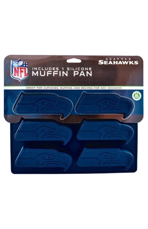 Seattle Seahawks Muffin Pan