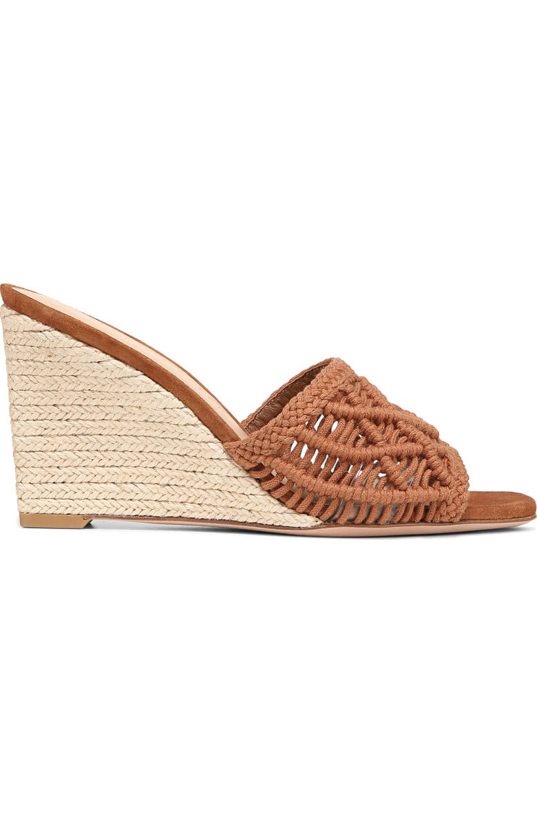 Veronica Beard Ezrah Woven Espadrille Wedge Sandal, Alternate, color,