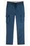 Kids' Straight Leg Cotton Cargo Pants
