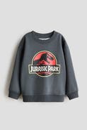 H&M Printed sweatshirt